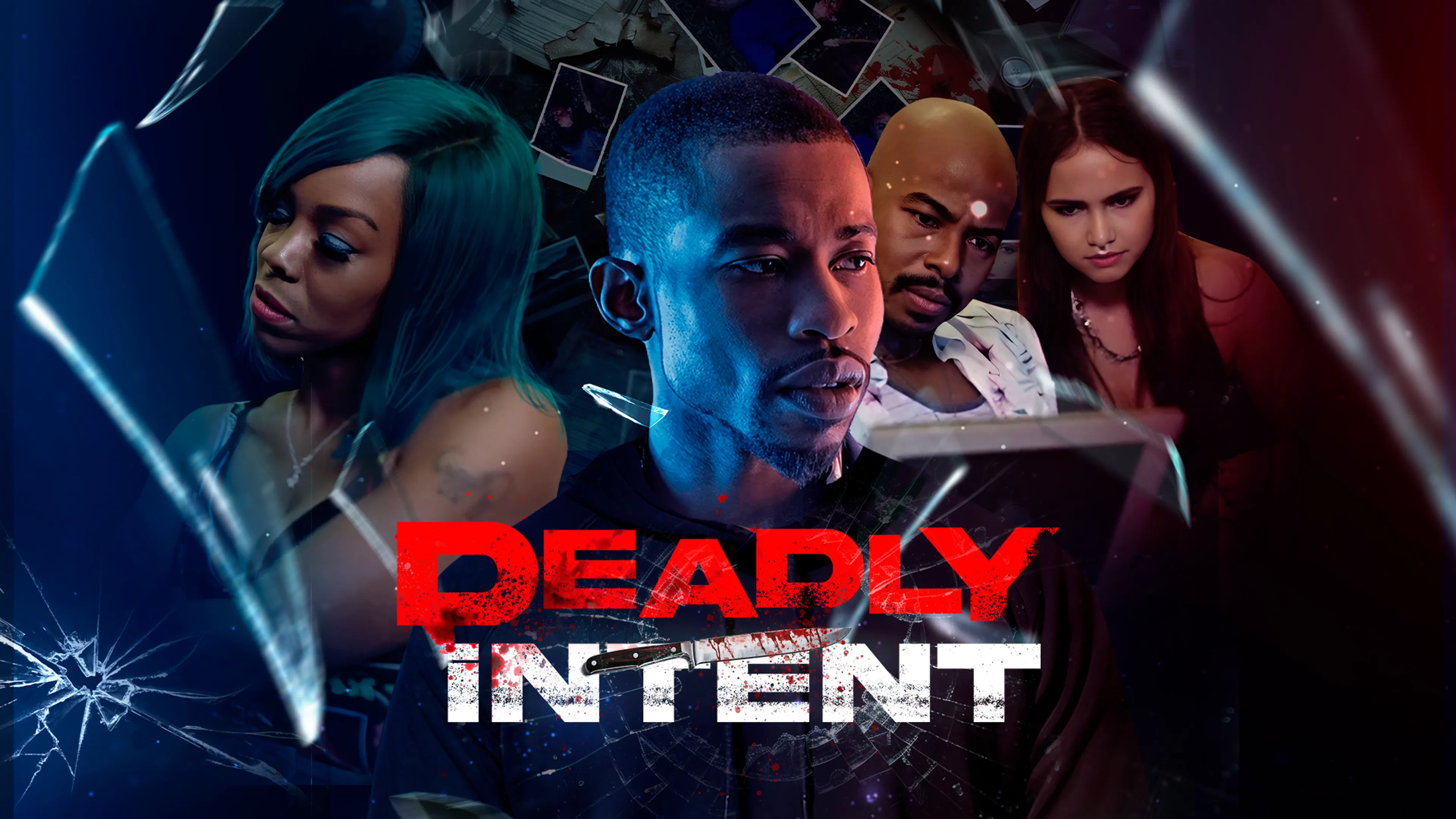 Deadly Intent poster